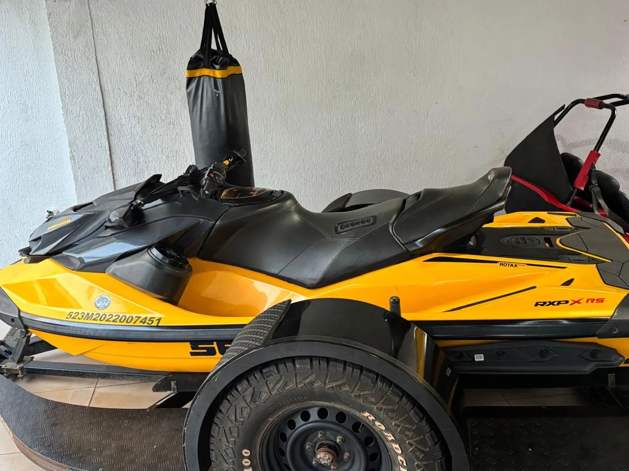 Rxp 300  Jet Ski  - Foto 2