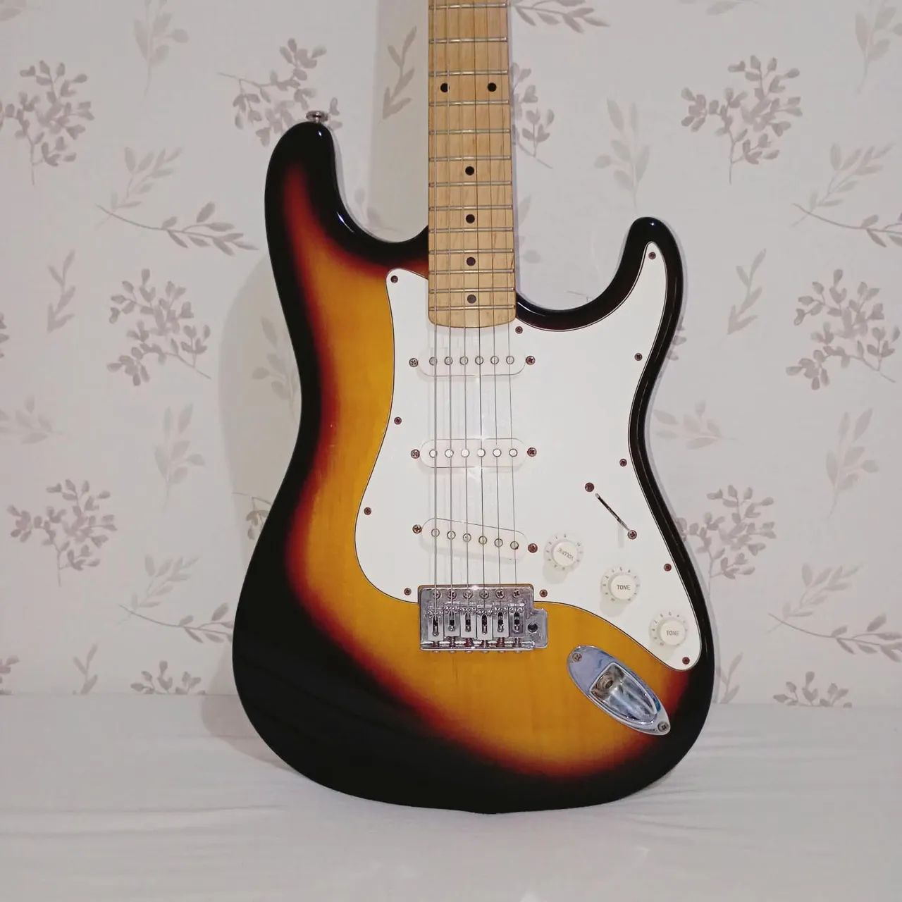 Guitarra Samick Stratocaster SVE-130 - Foto 3