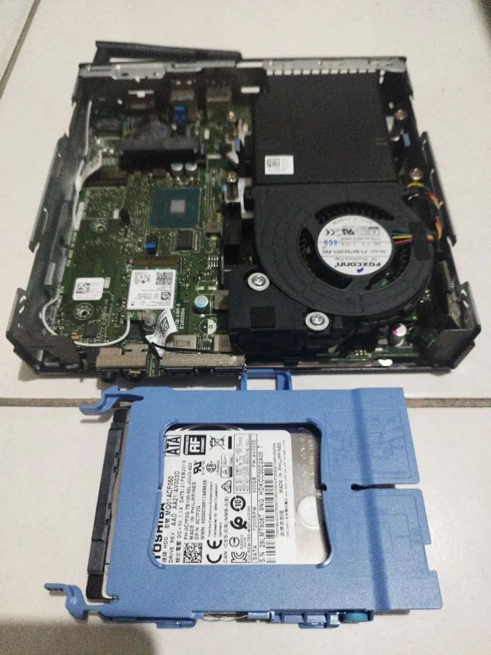 Combo Mine PC Dell - Foto 5