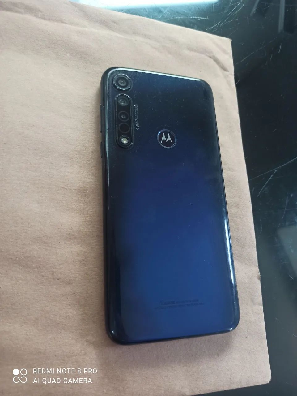 Moto g 8 plus 