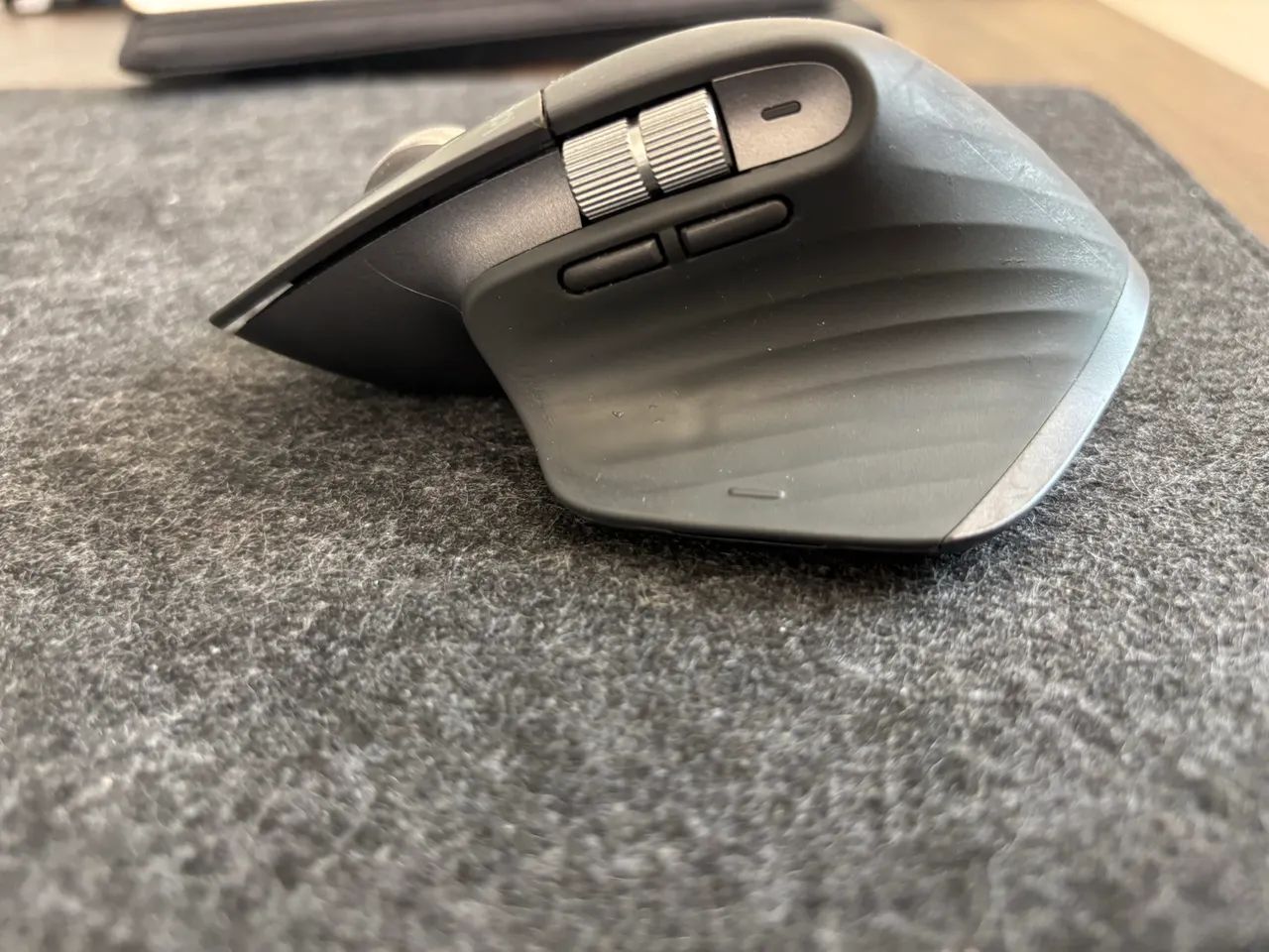 mouse mx master 3s logitech - Foto 2