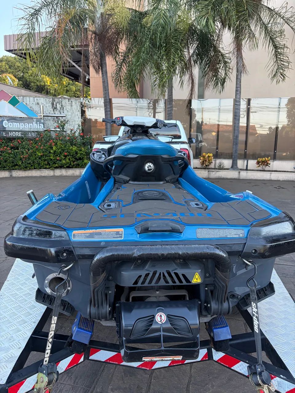 Jetski GTX 155  - Foto 5