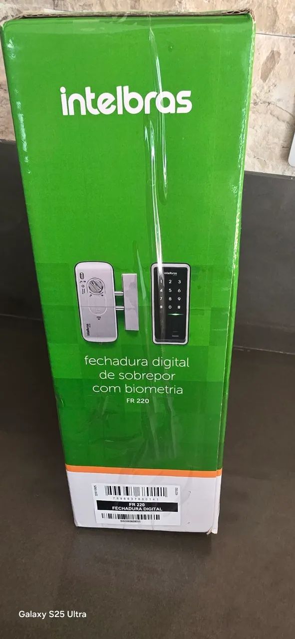 Vendo Fechadura Digital - Foto 2
