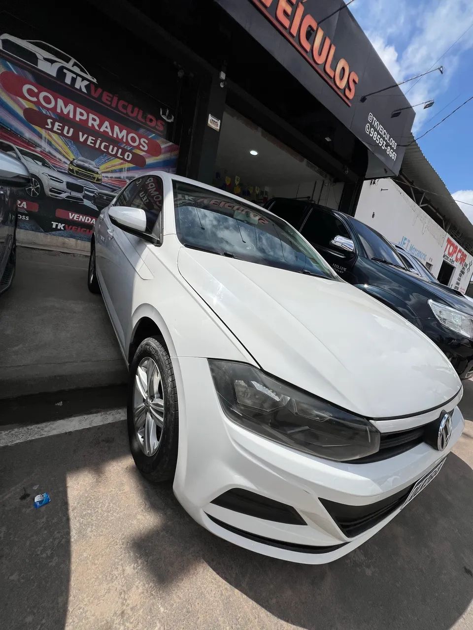 Volkswagen Polo 2020