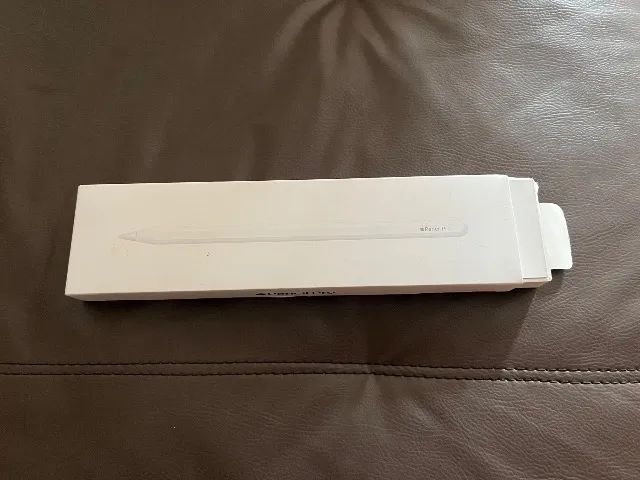 Apple Pencil Pro Original Lacrada - Nunca Usada - NF/Procedência - Foto 2