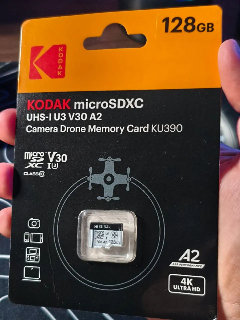 Cartão de memória para Drone 128GB - Foto 2