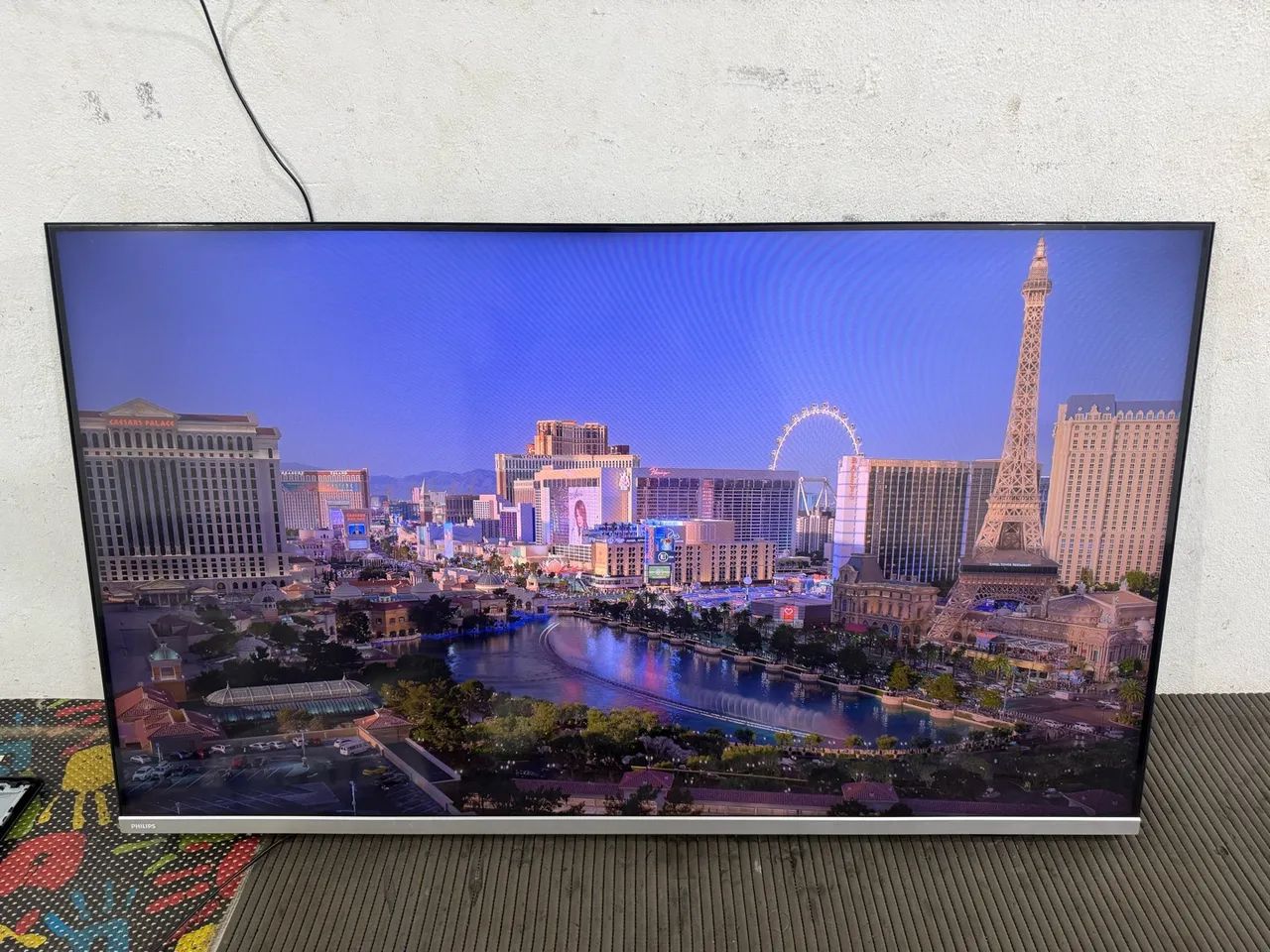 Tv Philips 50 polegadas Smart  - Foto 2
