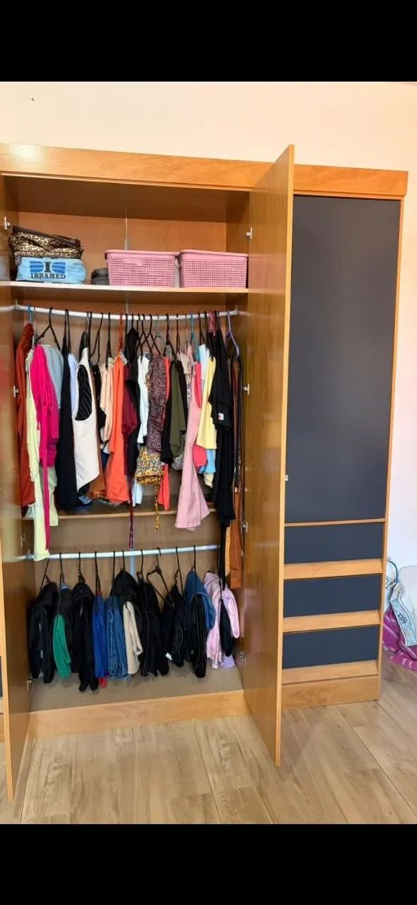 Guarda roupa - Foto 2