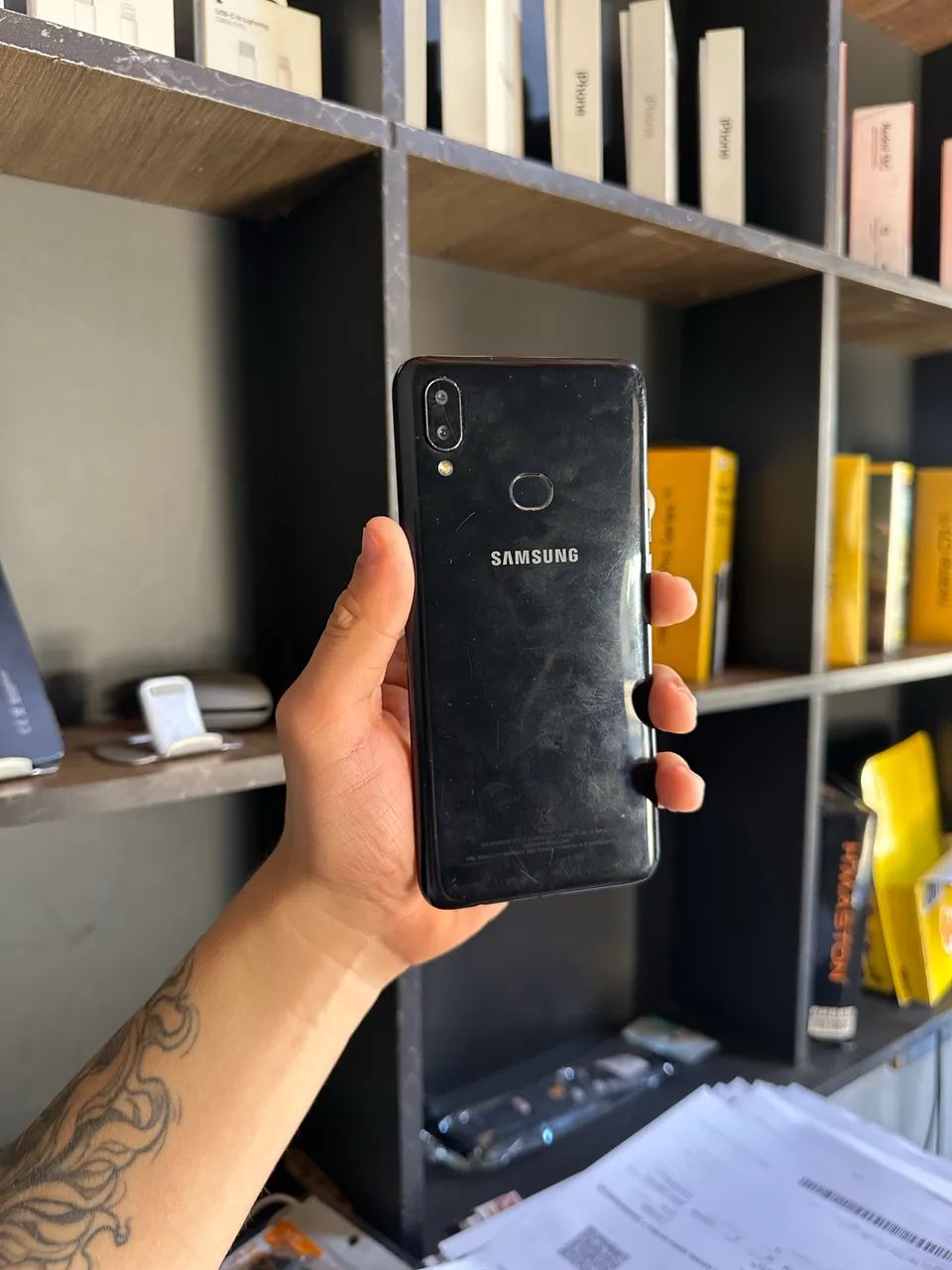 A10s 32gb 