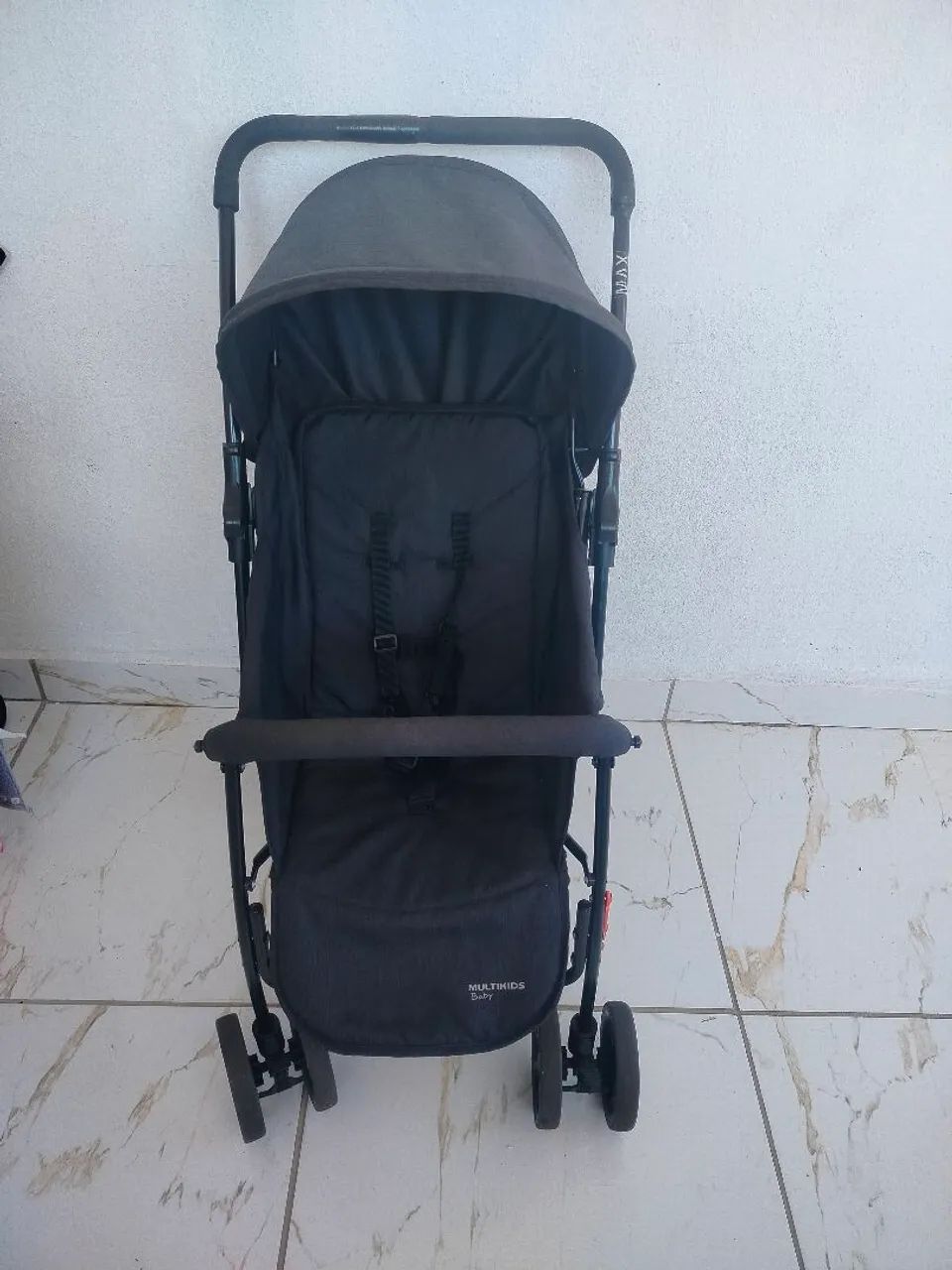 Vende-se carrinho de bebê - Foto 4