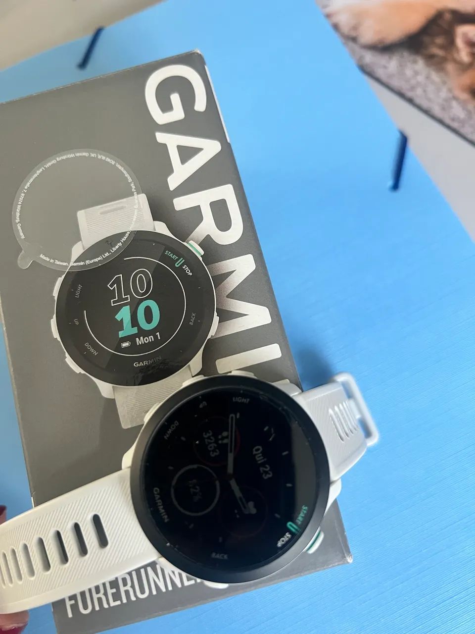 Garmin Forerunner 55