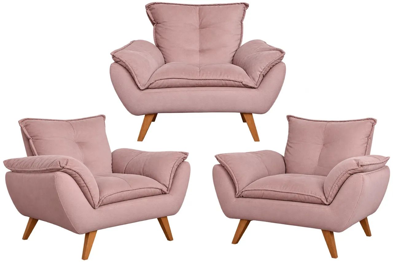 Poltronas disponíveis *74