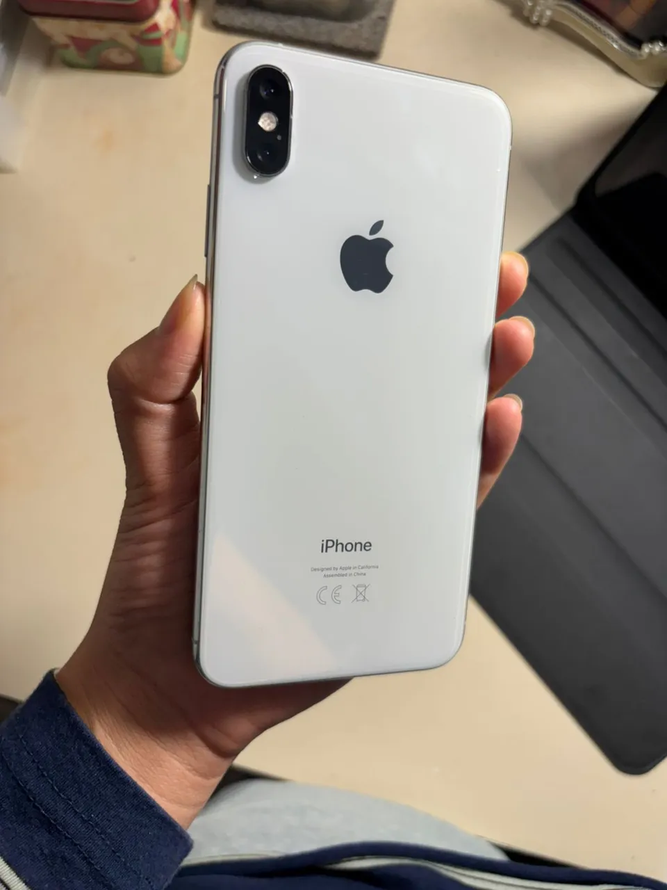 iPhone XS Max 512gb - Celulares e Smartphones - Setor Habitacional