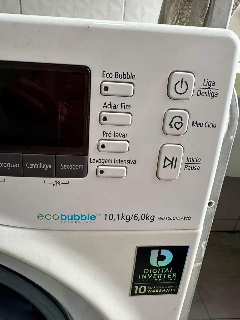 Máquina lava e seca Samsung  - Foto 4