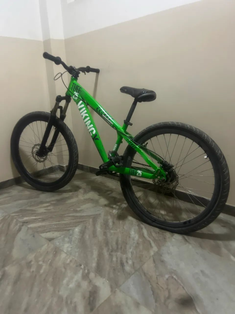 Bicicleta viking 