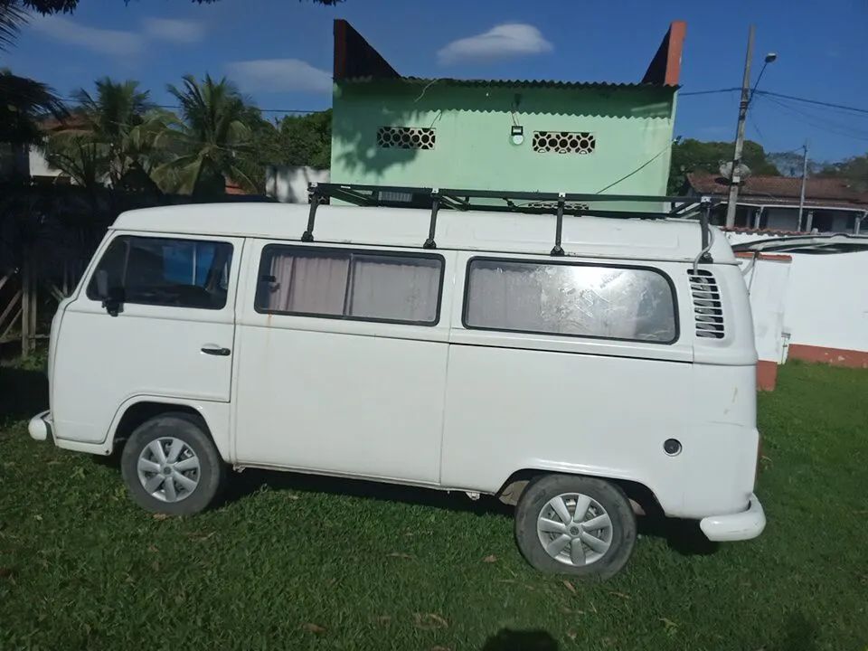 Volkswagen Kombi Kombi Standard 1.4 Mi Total Flex 8V 2007