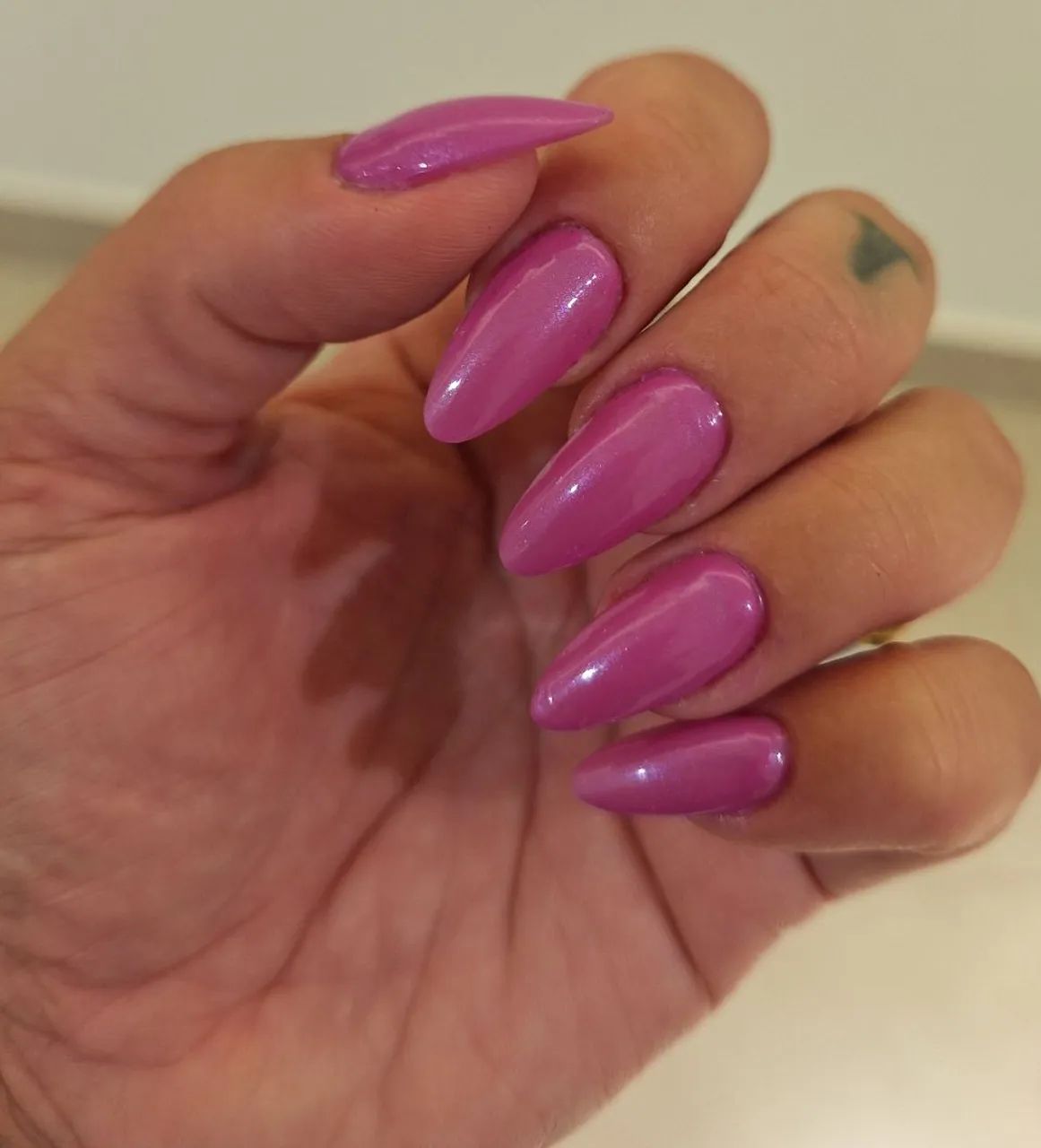 Alongamento de unhas  - Foto 4