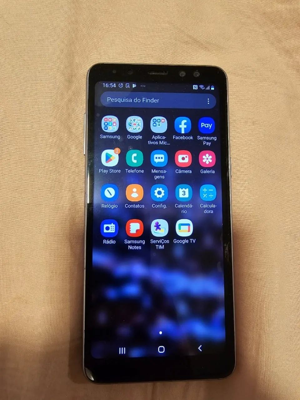 Samsung A8 (2018) - Foto 4