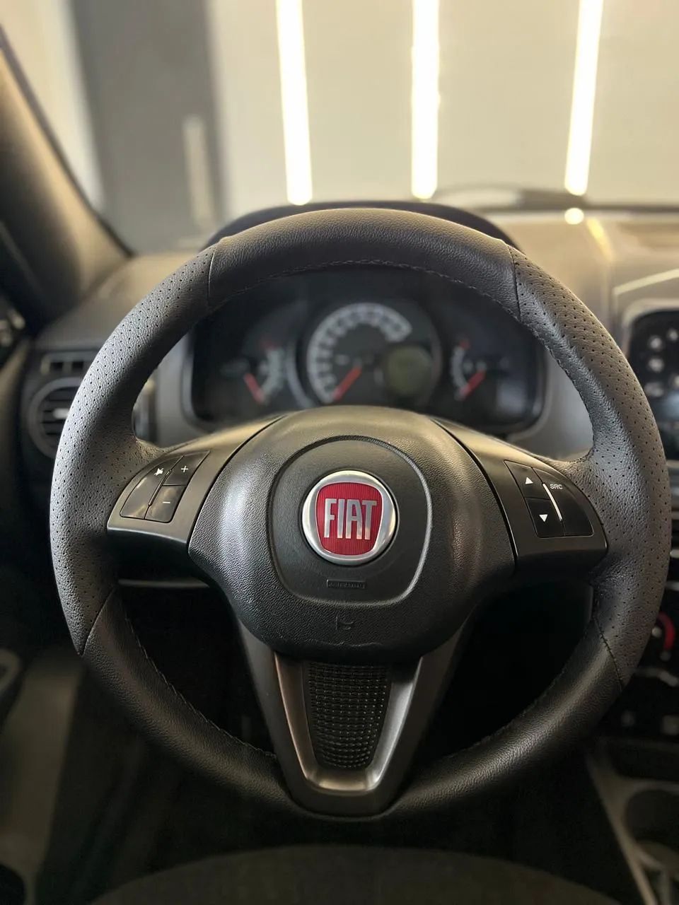 Fiat Strada Freedom 1.4 Flex 8V CD 2019 - Foto 5