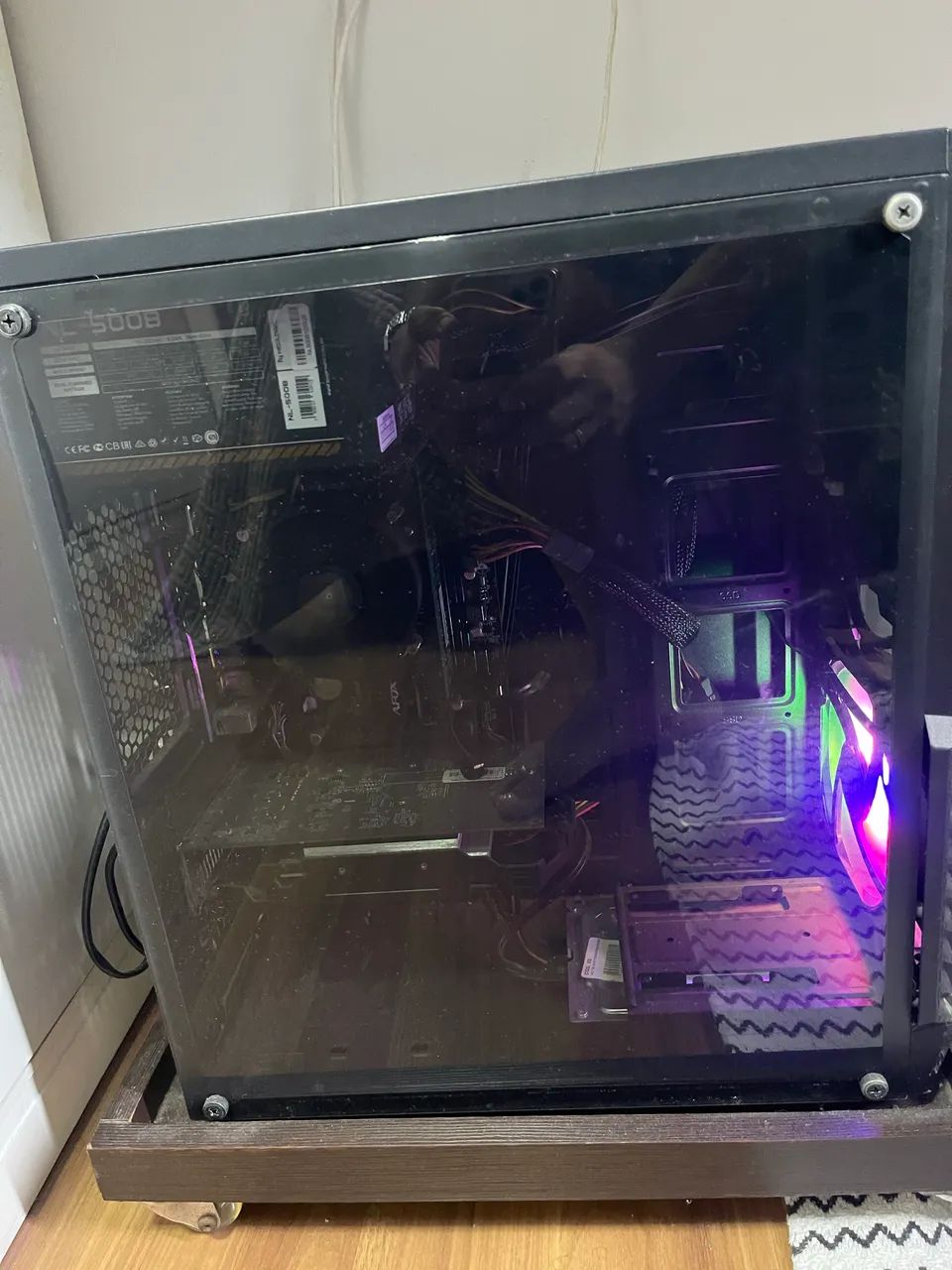 PC GAMER COMPLETO
