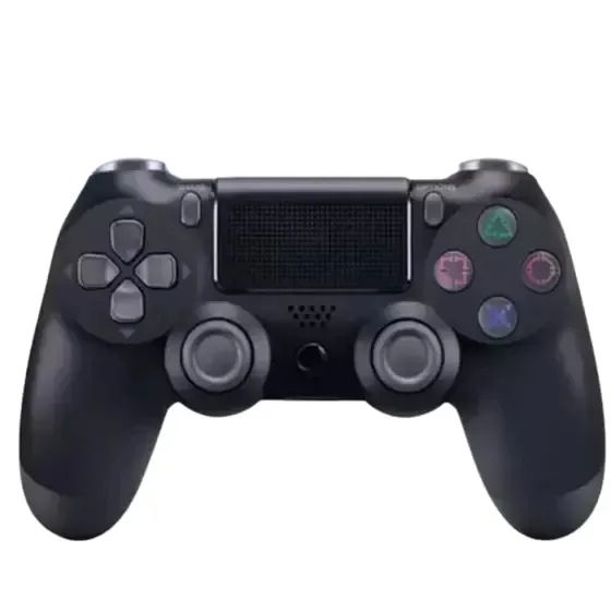 Controle sem fio para Playstation 4 e PC, compatível e funcional Pronta Entrega - Foto 3