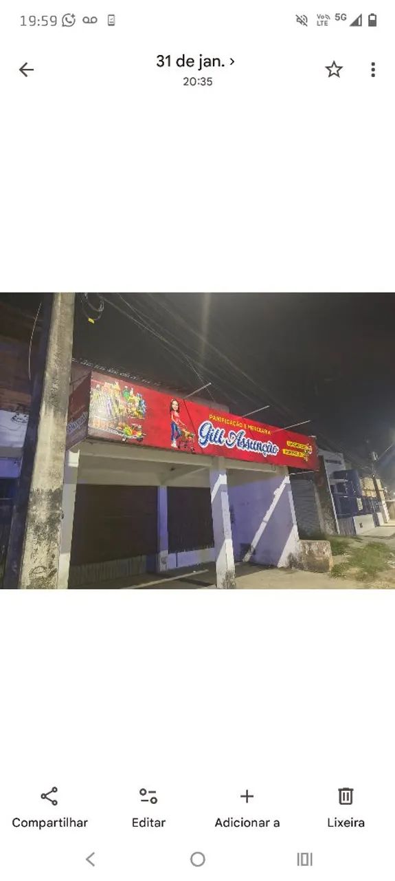Padaria e mercearia 