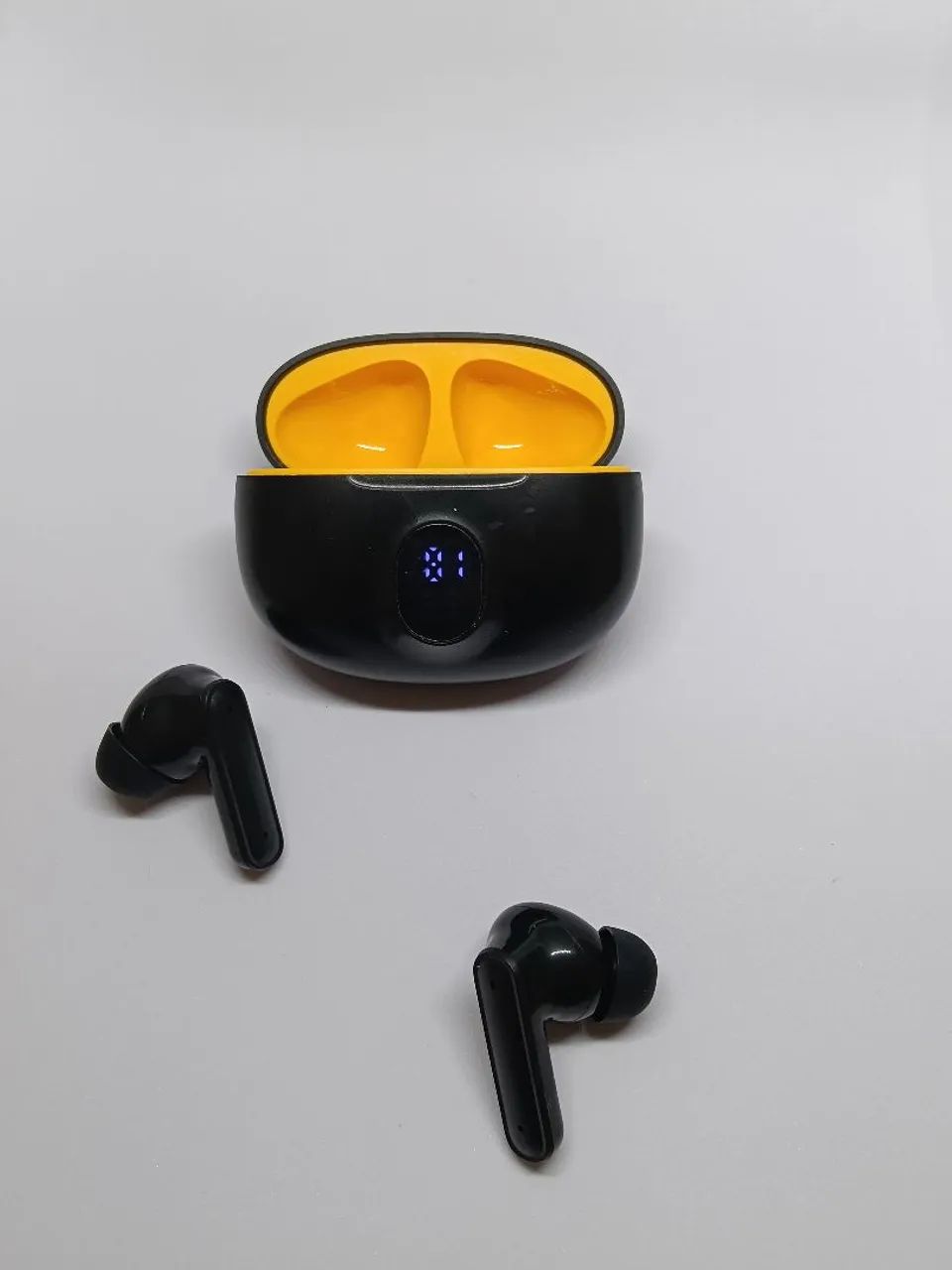Fone Bluetooth TWS com Display Digital - Foto 2