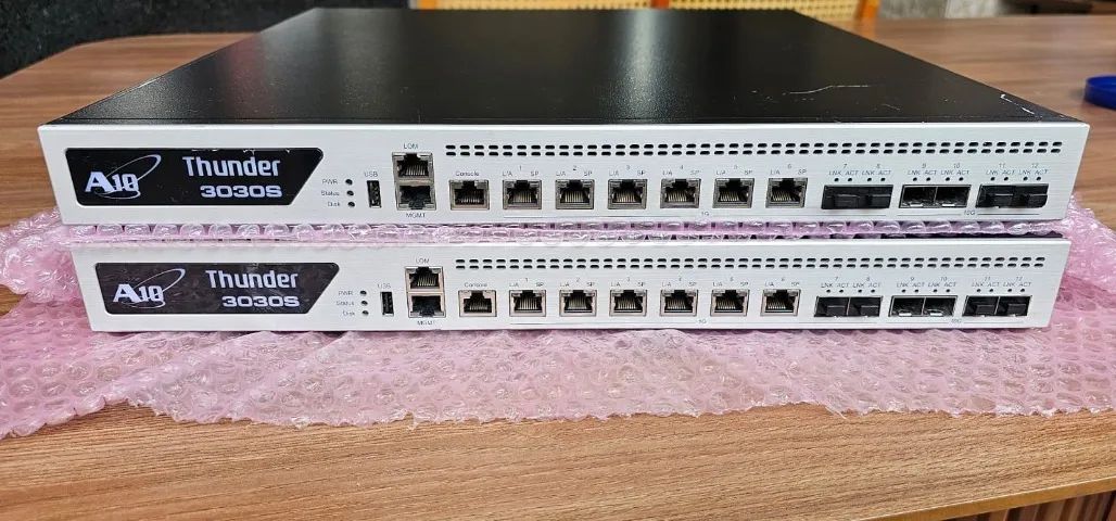 A10 Network Thunder Th 3030s 