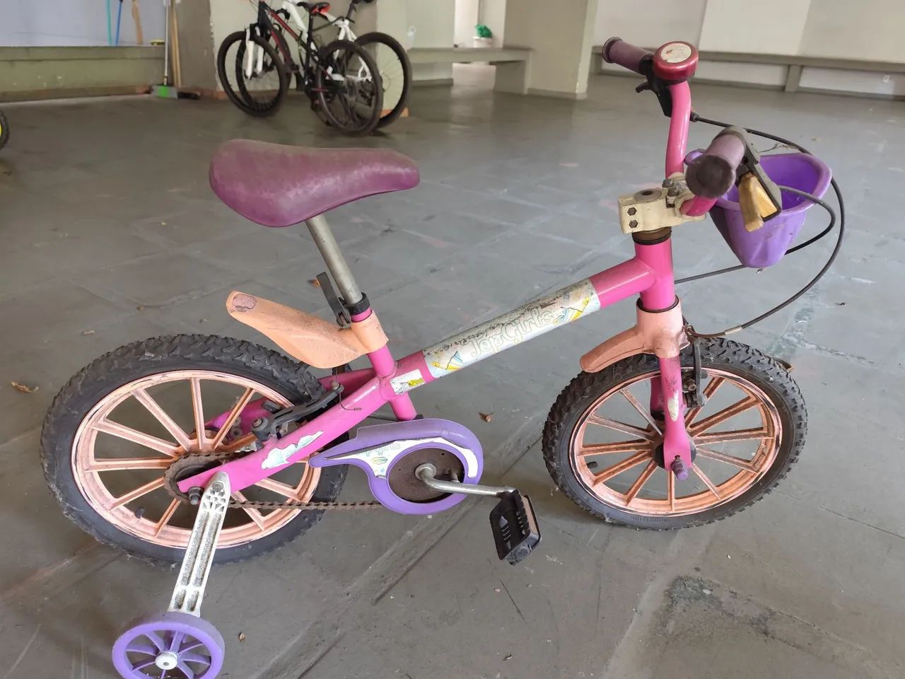 Bicicleta infantil  - Foto 2