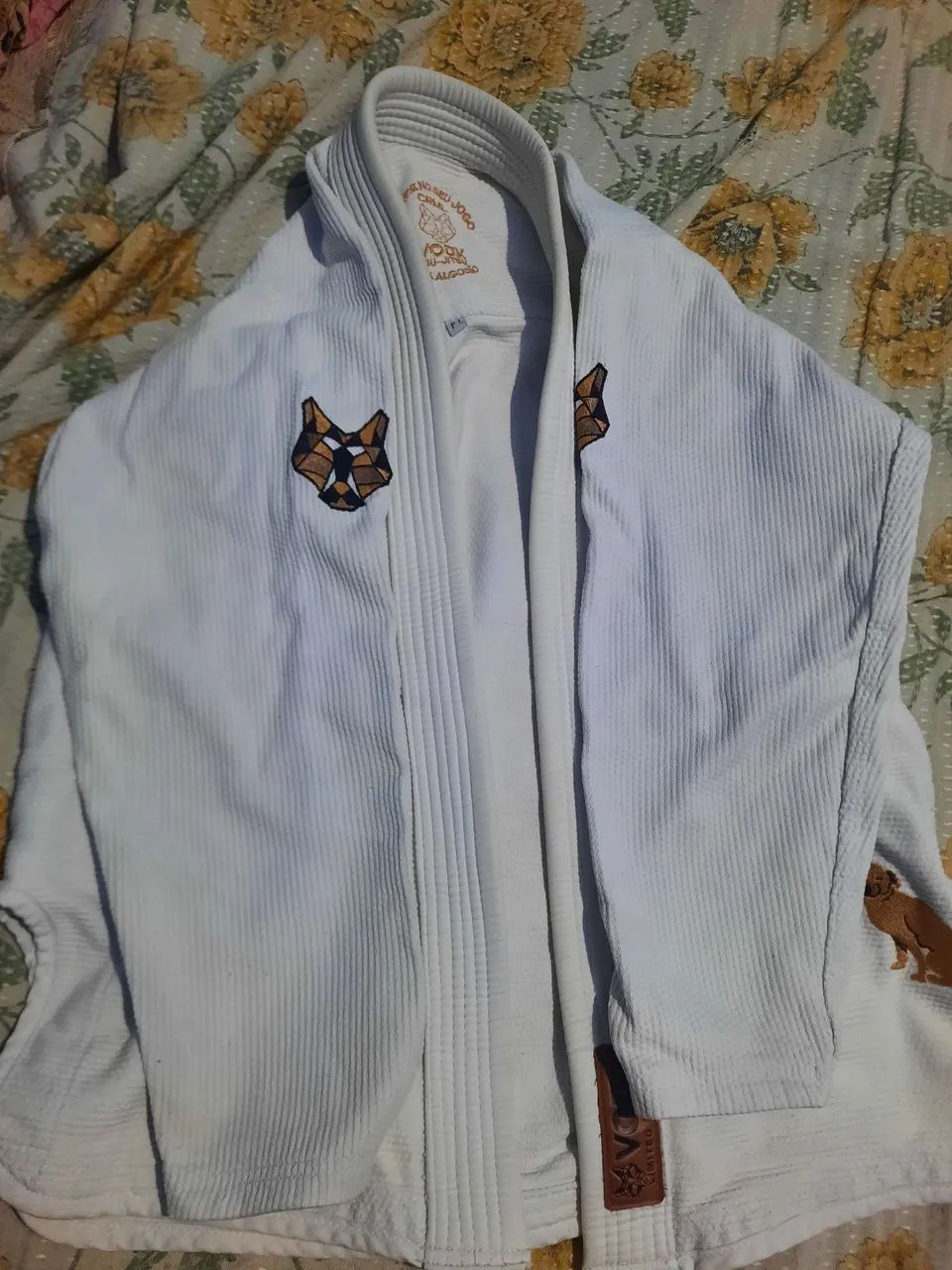 KIMONO VOUK CARAMELO (F1)  - Foto 3