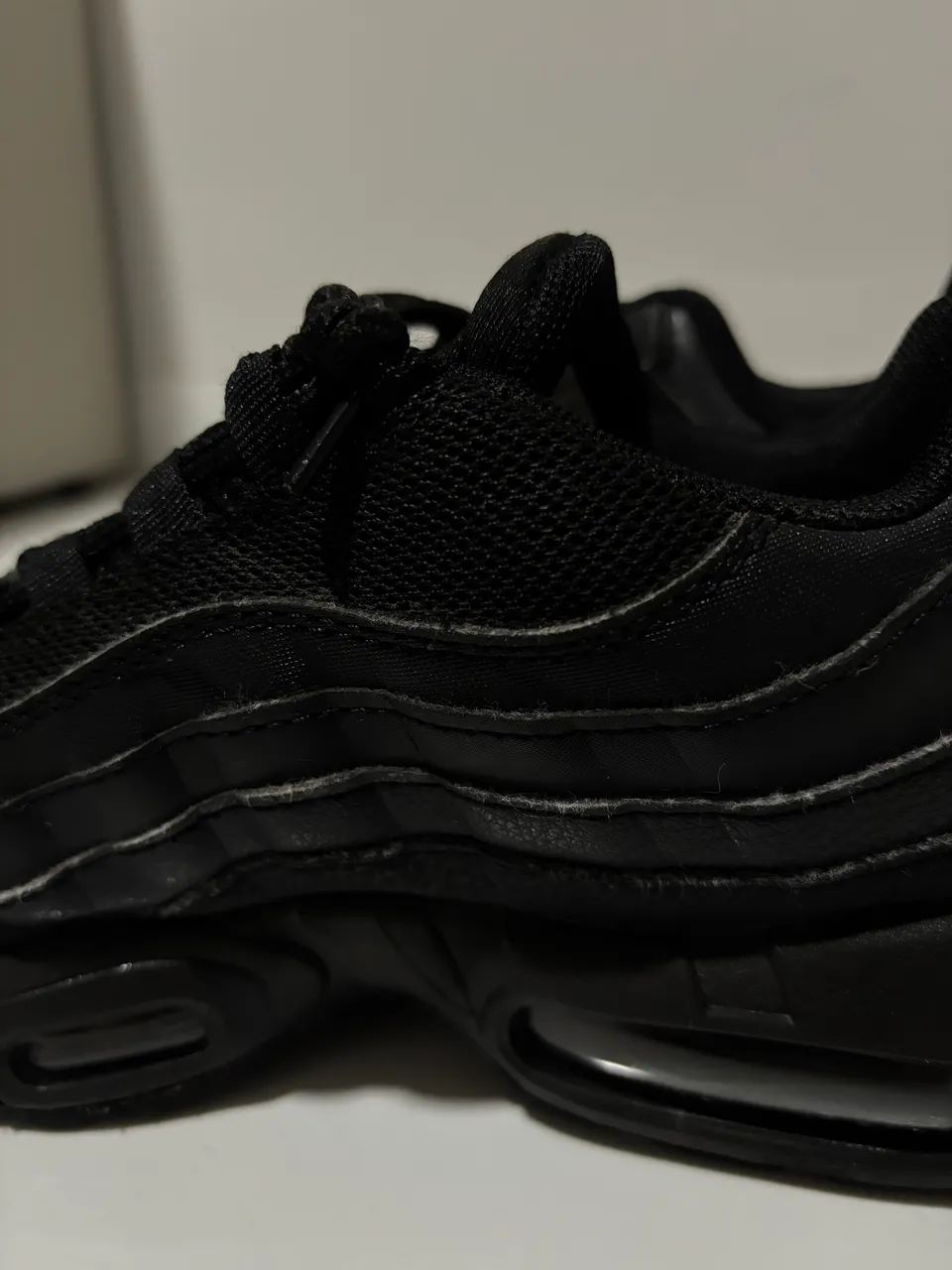 Air Max 95 All Black  - Foto 5