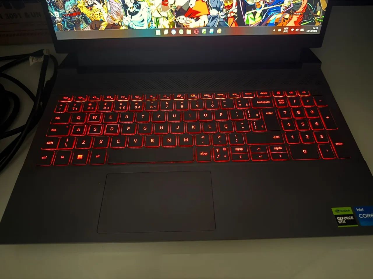 Notebook Gamer Dell G15 5530  - Foto 3