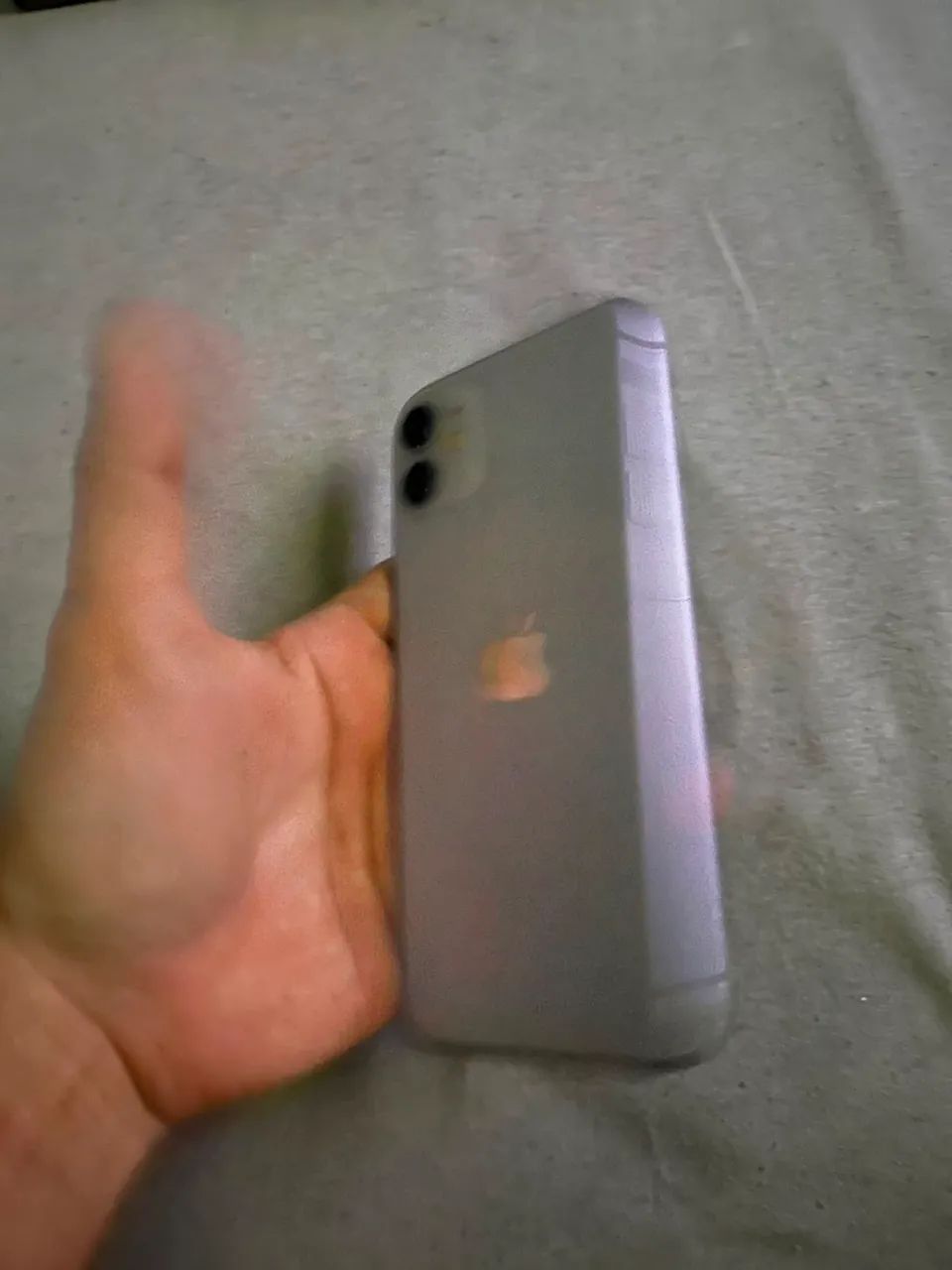 iPhone 11 lilás, 128gb - Celulares e Smartphones - Coqueiro
