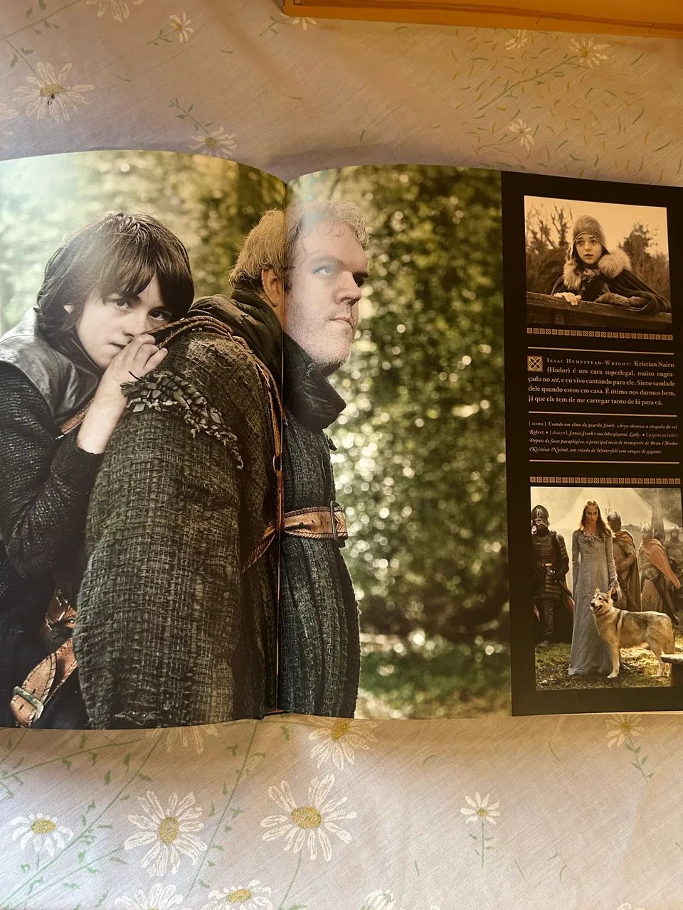 Livro Game Of Thrones - Foto 5