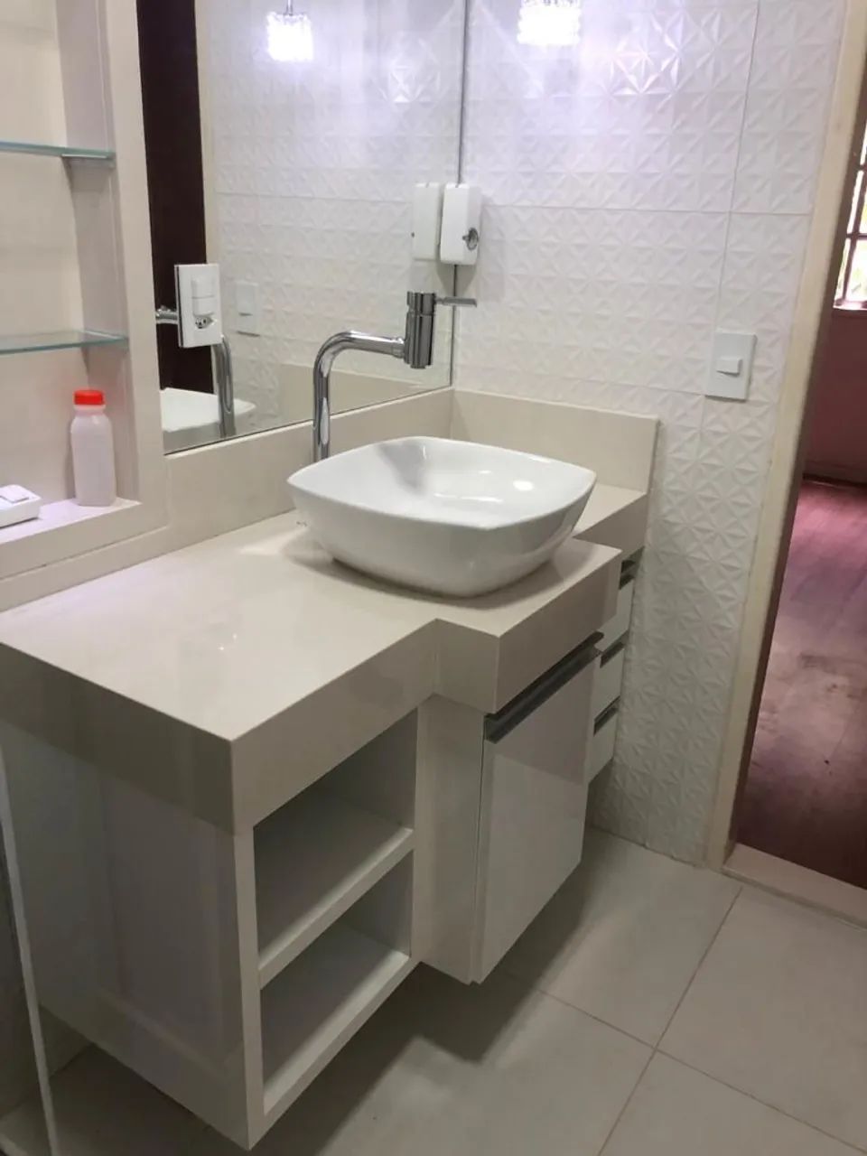 Apartamento no centro de campo grande - Foto 4