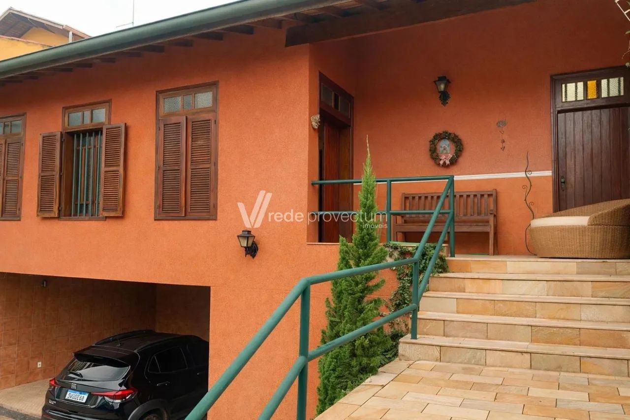 casa - Jardim Chapadão - Campinas