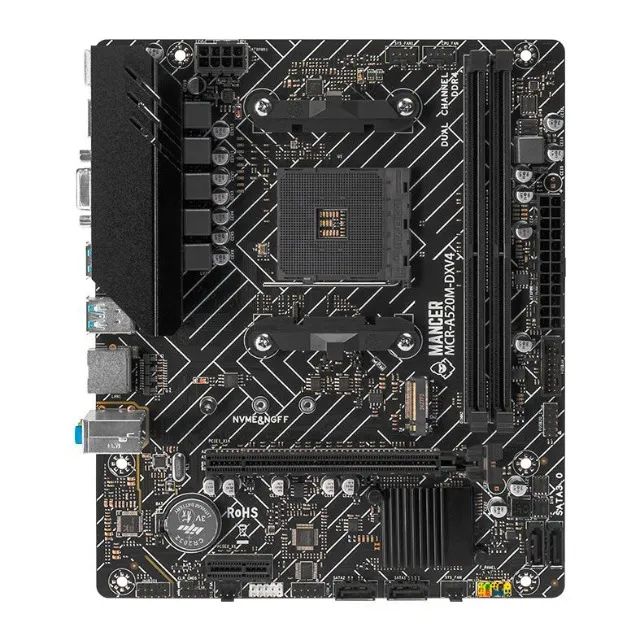 Gabinetes e Placa Mãe - Foto 3