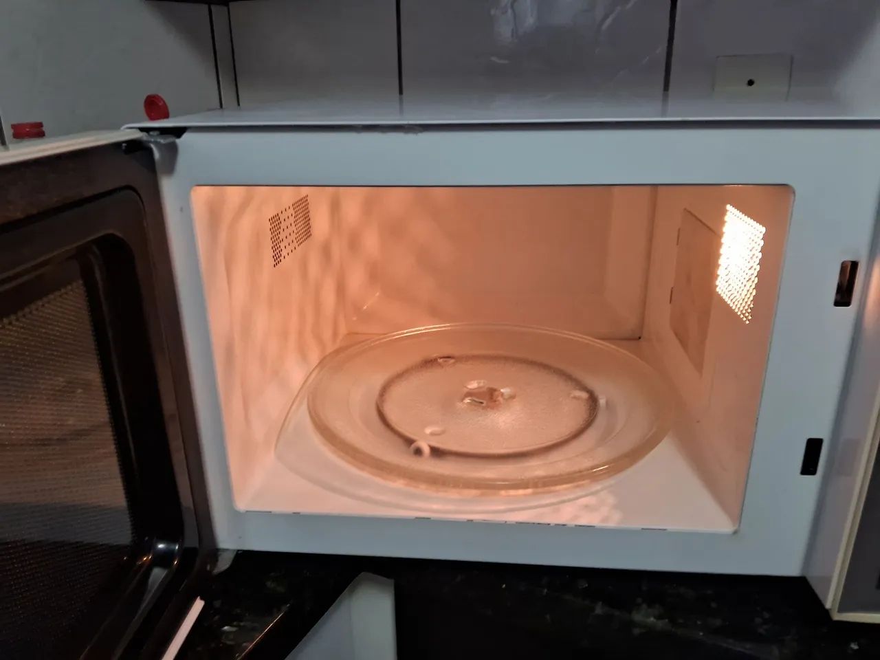 MICROONDAS PANASONIC 25 L ENTREGA INCLUÍDA  - Foto 3