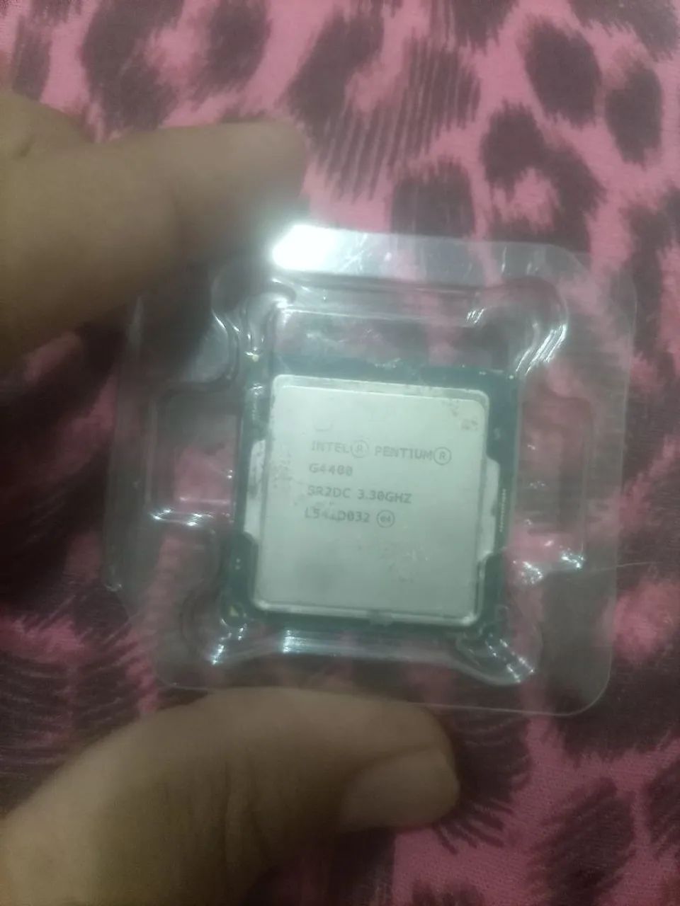 Vendo Pentium g4400 6 geração Intel 