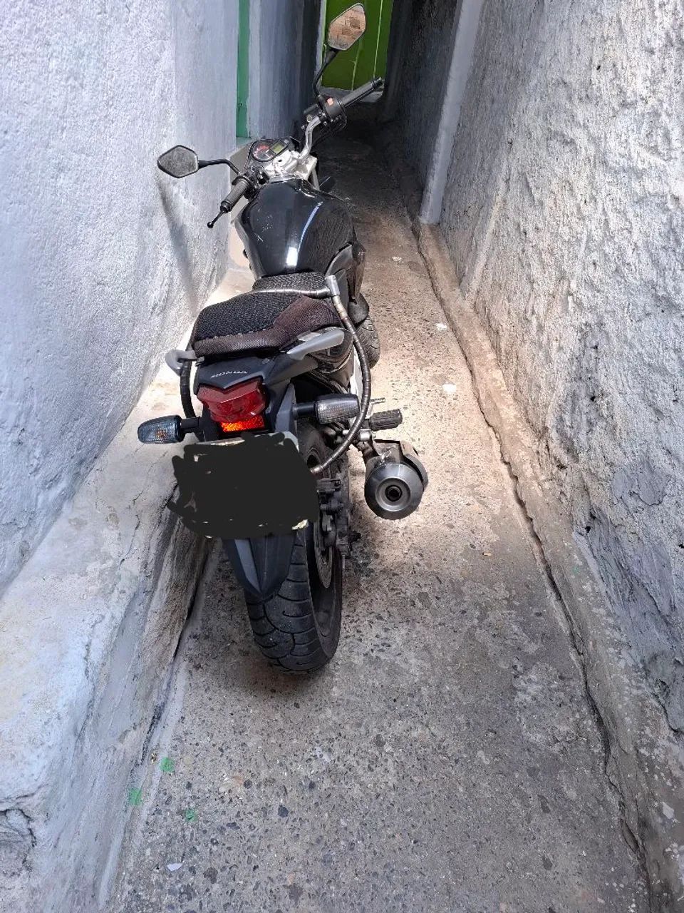 Vendo a moto  - Foto 3