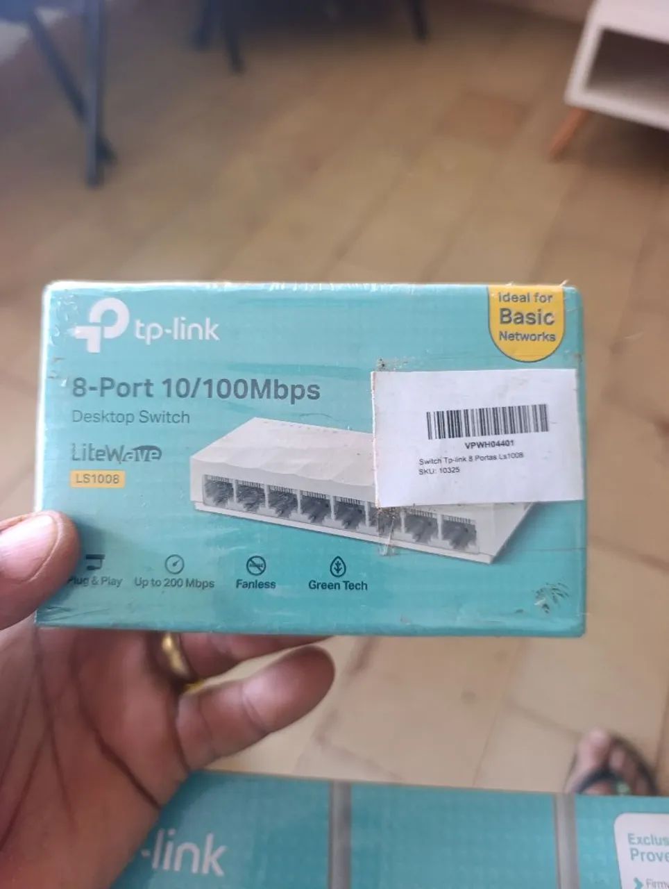Roteador e switch - Foto 3