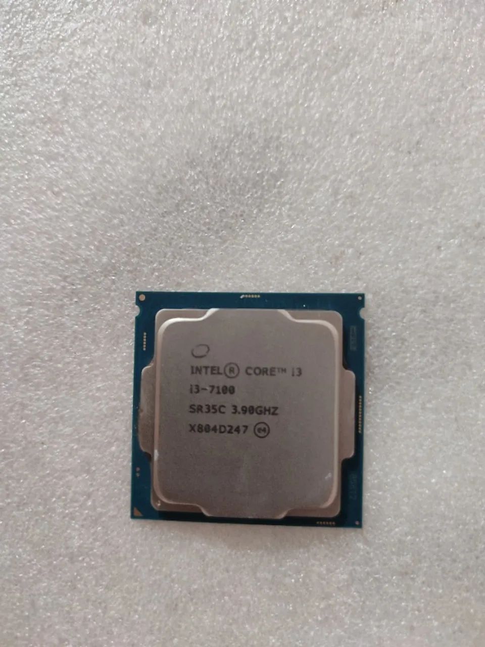 Processador i3 7100