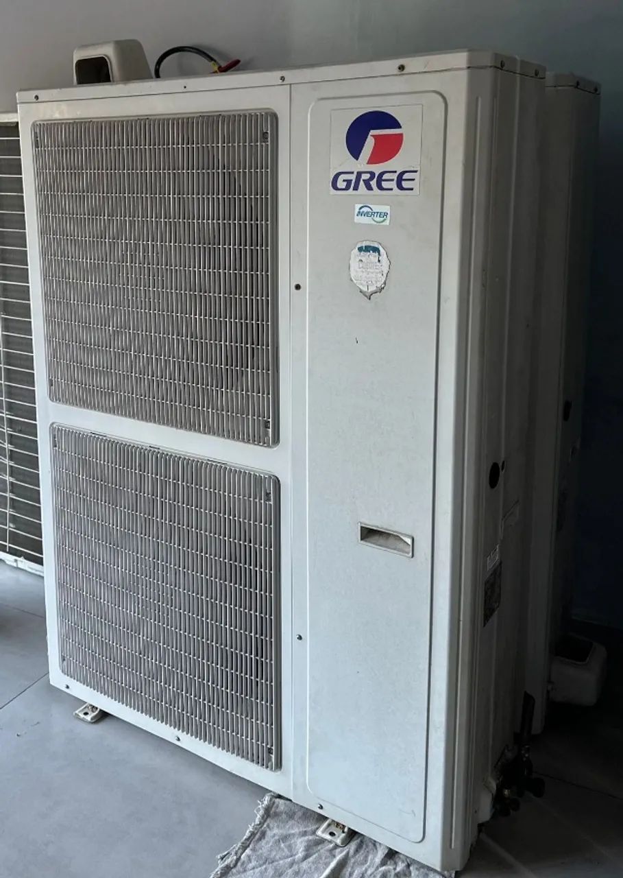 Ar condicionado gree 56mil BTUs