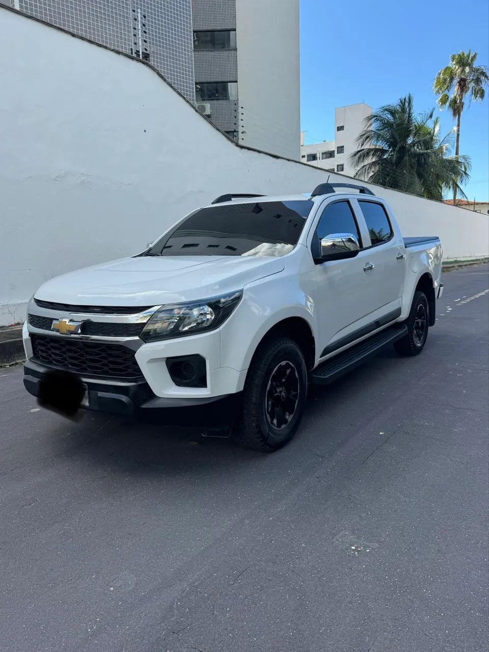 Chevrolet S10 2022