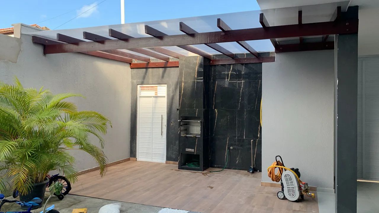 Vendo casa em Massagueira  - Foto 2