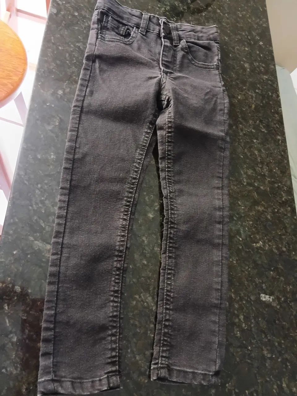 Roupas infantil usadas 