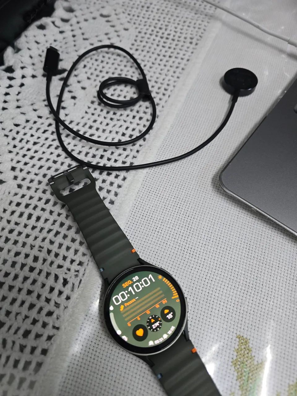 Galaxy whatch 7 44mm - Foto 3
