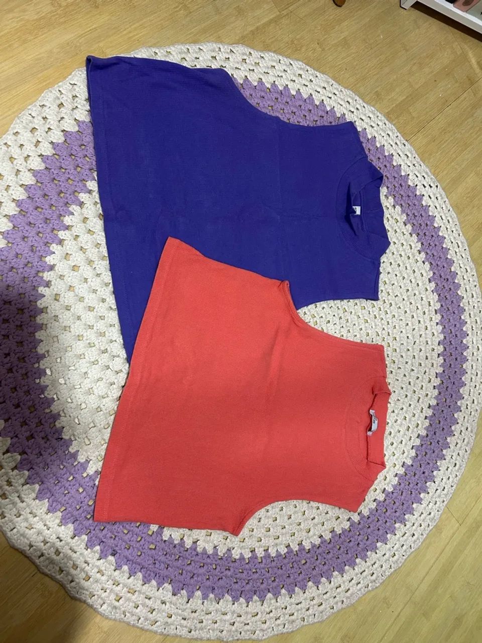 kit 2 croped regata  - Foto 2