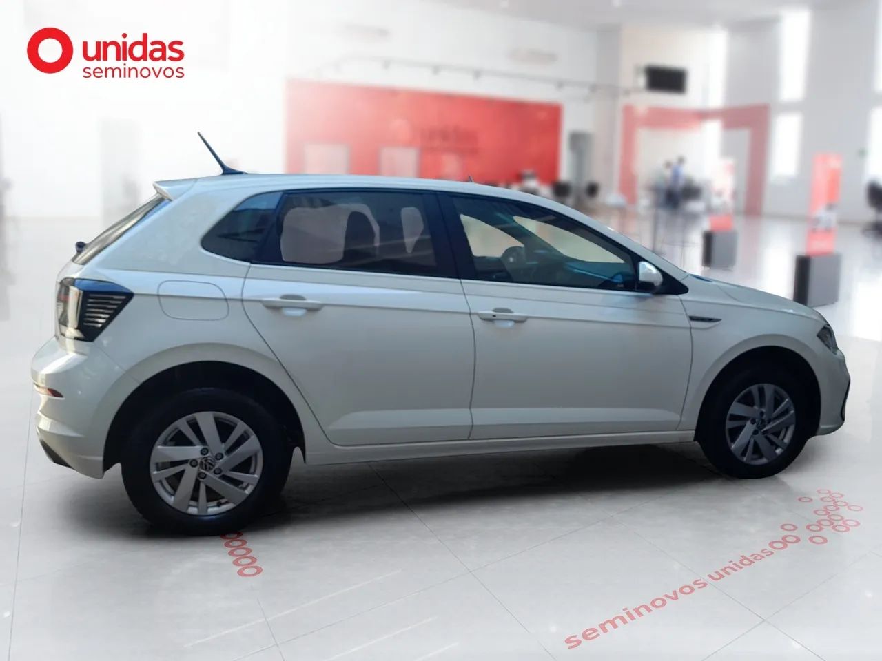 Volkswagen Polo Comfortline TSI 1.0 Flex 12V Aut., foto 6 de 16