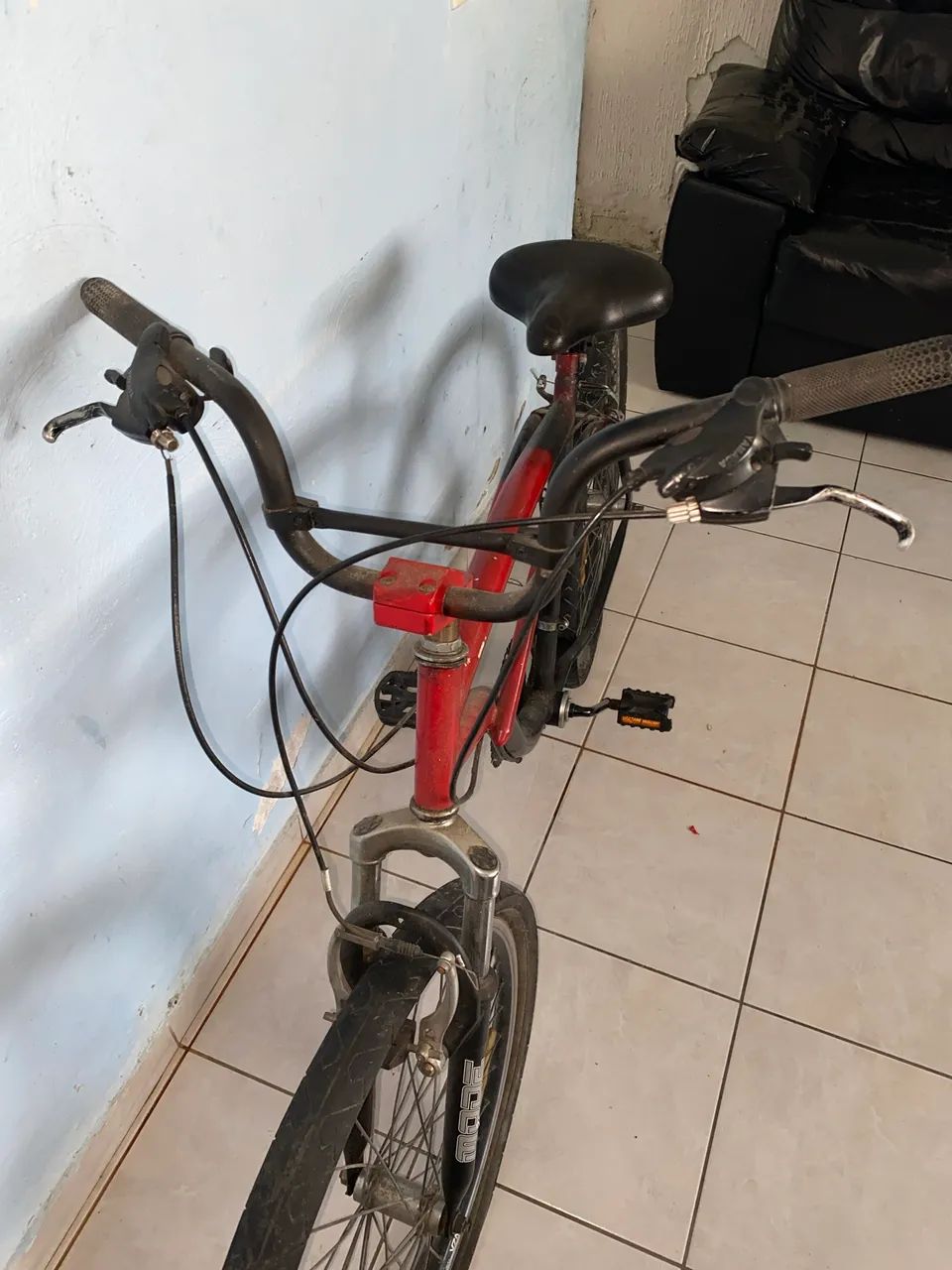 BIKE COM DEFEITO 250,00 - Foto 3